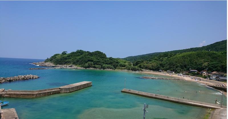 Explorando a Serenidade da Praia em Masuda