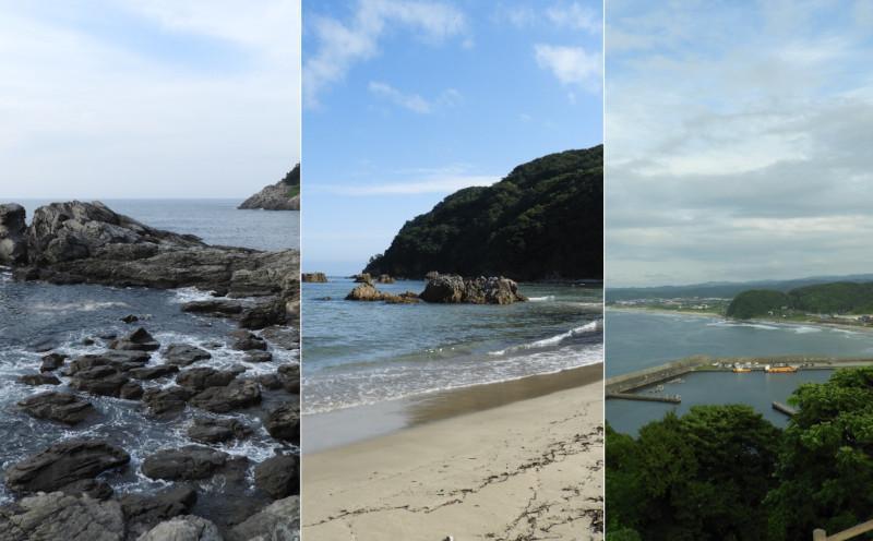 Explorando as Encantadoras Costas do Japão: