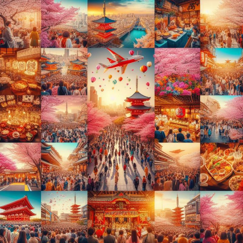 Golden Week no Japão