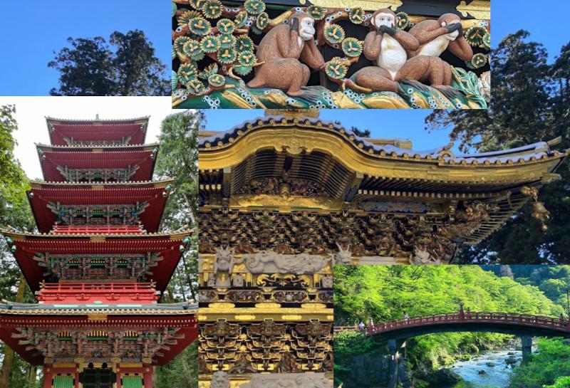  O Encanto do Santuário Tōshō-gū: Onde História, Natureza e Lendas se Entrelaçam