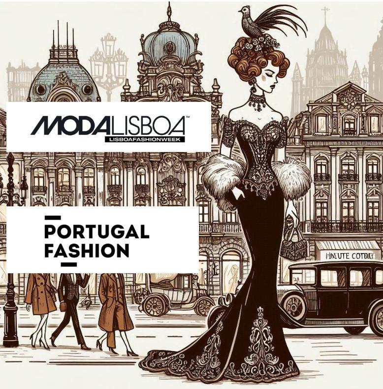 Moda Lisboa / Portugal: O que está acontecendo no mundo da moda 