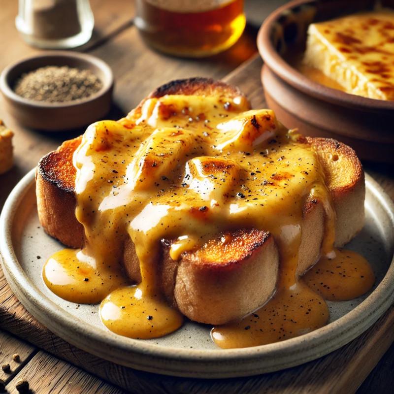 Conheça o famoso prato Welsh Rarebit da história do cartunista McCay