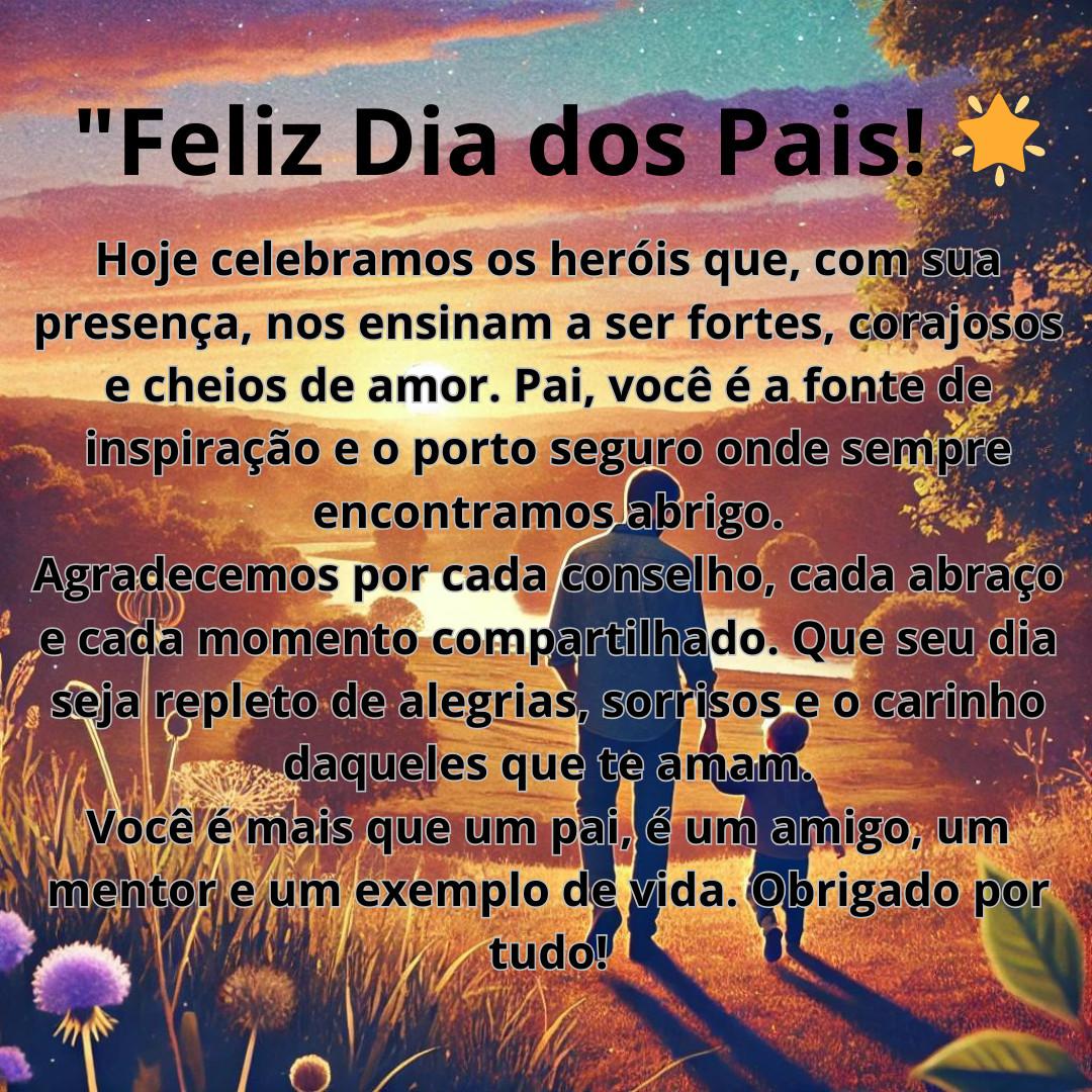 Feliz Dia dos Pais: Uma Homenagem aos Diversos Tipos de Paternidade