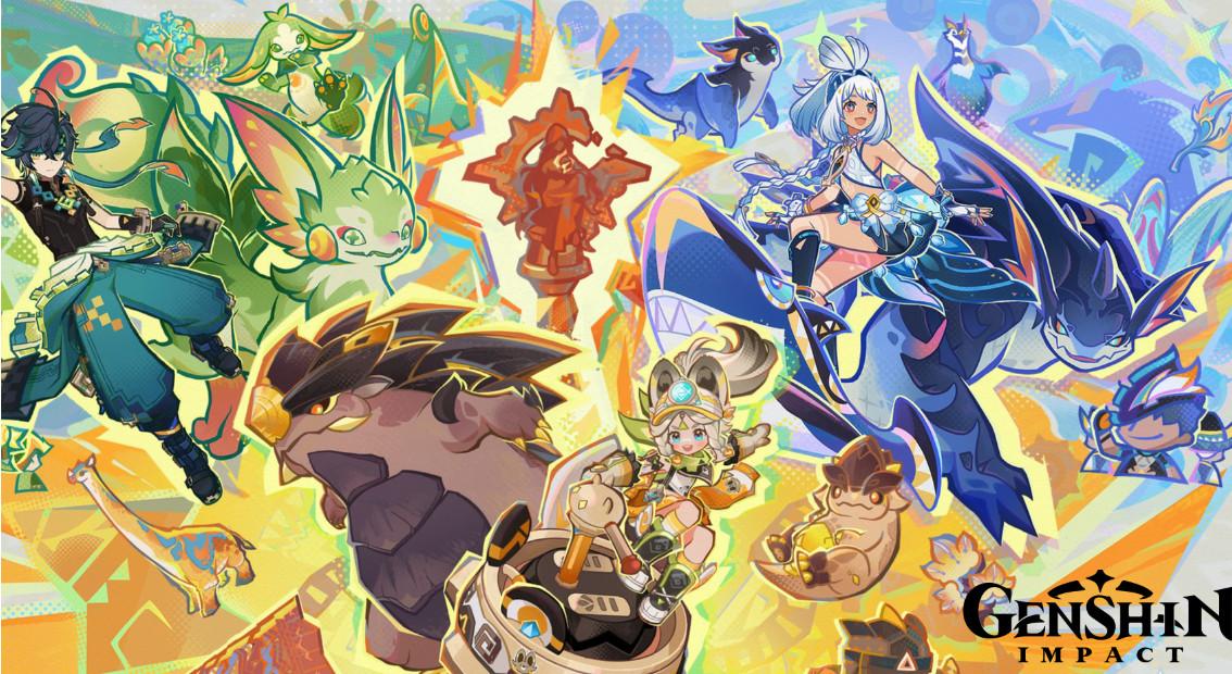 Genshin Impact: Introduçao aTyvat