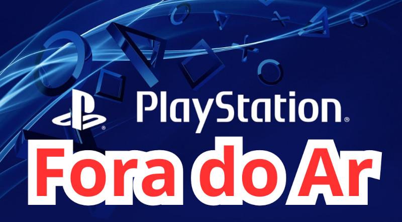 Serviços da PlayStation enfrentam queda global em 30 de setembro de 2024