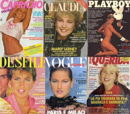 Xuxa Meneghel: De Rainha dos Baixinhos a Defensora dos Animais Xuxa Meneghel: De Rainha dos Baixinhos a Defensora dos Animais