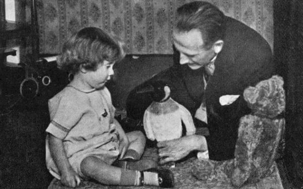 A.A. Milne: O criador que eternizou o Ursinho Pooh A.A. Milne: O criador que eternizou o Ursinho Pooh