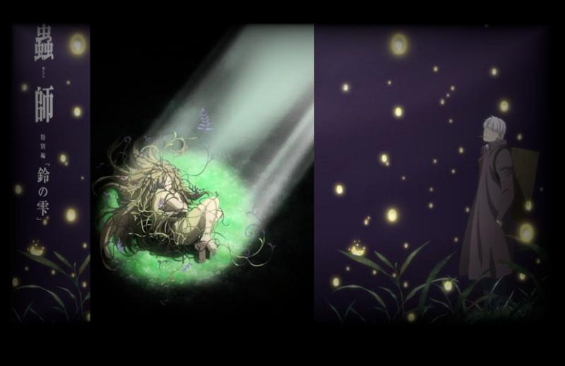 Análise de alguns dos principais aspecto de Mushi-shi! : narrativa, estética, temas, personagens e impacto.