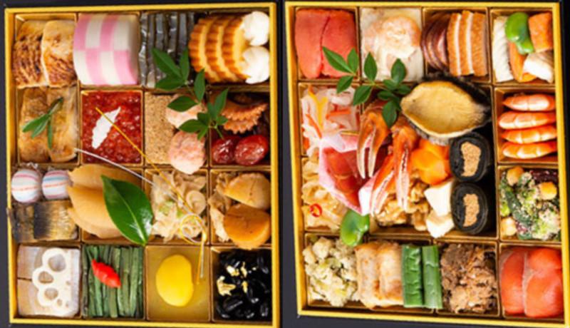 Conheça a tradição Japonesa do prato Osechi Ryori Conheça a tradição Japonesa do prato Osechi Ryori
