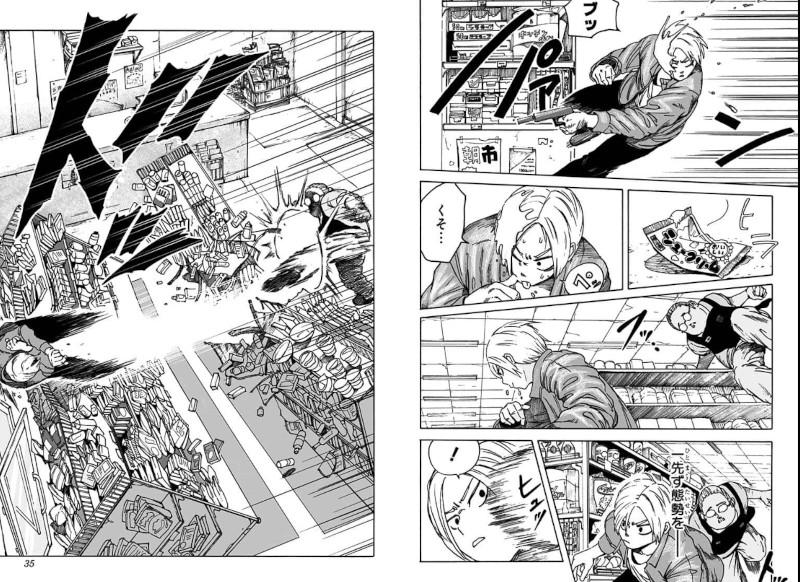 Sakamoto Days: Resumo dos Primeiros 20 Episódios do Mangá (COM SPOILERS)