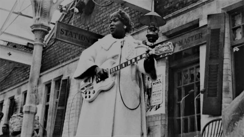 Sister Rosetta Tharpe: A Madrinha do Rock and Roll