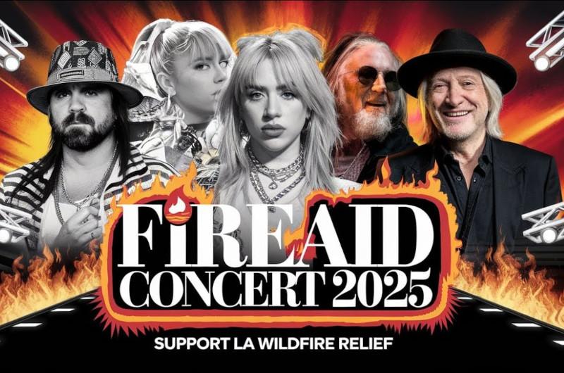 FireAid 2025