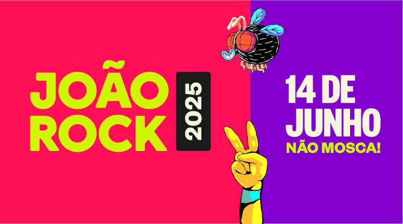 João Rock 2025