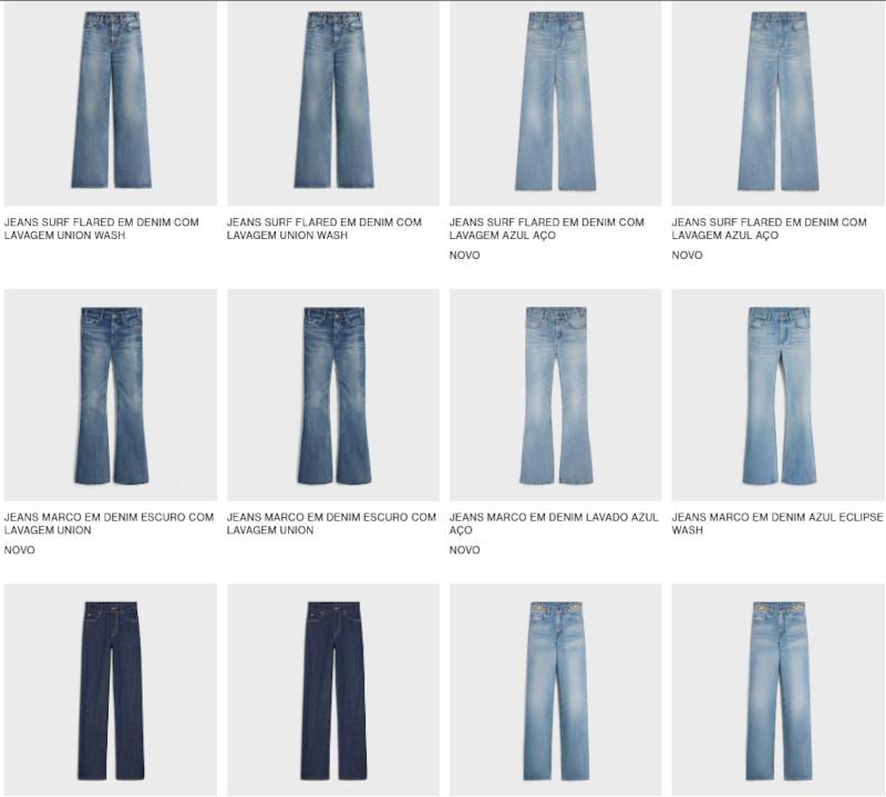 A Tendência dos Jeans Flare da Celine e o Estilo de Kendrick Lamar A Tendência dos Jeans Flare da Celine e o Estilo de Kendrick Lamar