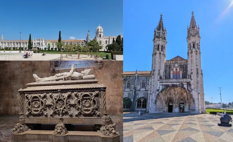 6 Motivos que Fazem o Mosteiro dos Jer&ocirc;nimos ser uns dos mais visitados de Portugal entre os F&atilde;s de Hist&oacute;ria, Arquitetura e Curiosos