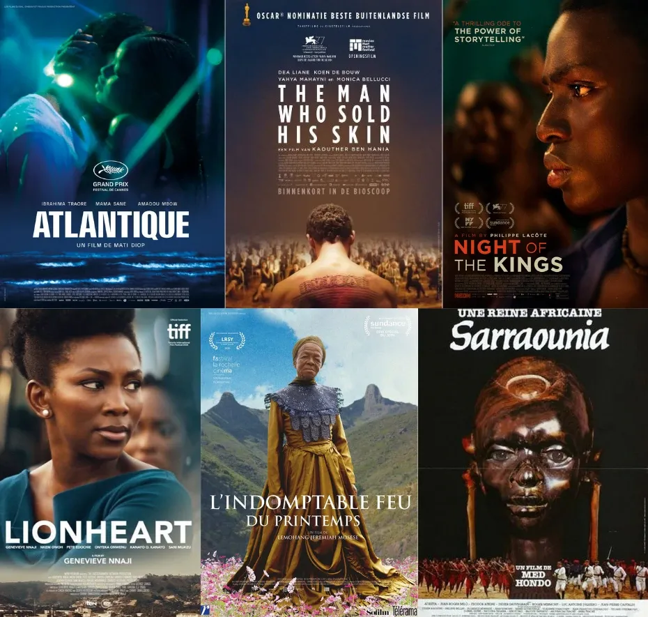 Cinema Africano