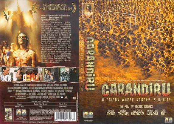 Os 10 Filmes Brasileiros Mais Impactantes: Realidade, Crueza e Reflexão