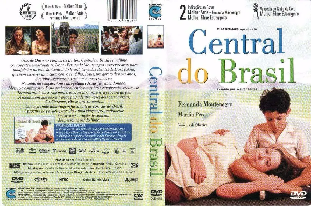 Os 10 Filmes Brasileiros Mais Impactantes: Realidade, Crueza e Reflexão