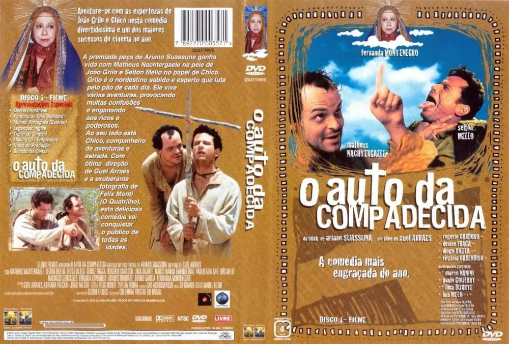 Os 10 Filmes Brasileiros Mais Impactantes: Realidade, Crueza e Reflexão