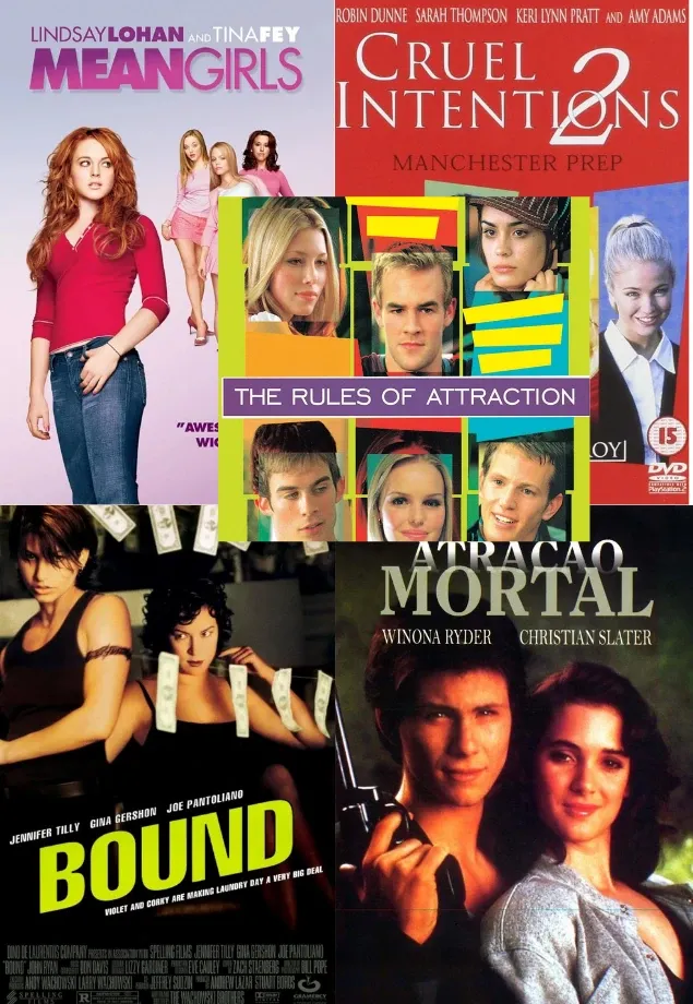 Do mesmo estilo de Segundas Inten&ccedil;&otilde;es: 5 filmes para assistir depois
