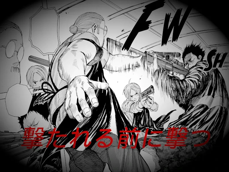 Linha do Tempo dos Primeiros 20 Epis&oacute;dios de Sakamoto Days (COM SPOILERS)