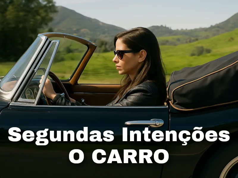 Manipula&ccedil;&atilde;o de Gellar para obter um carro