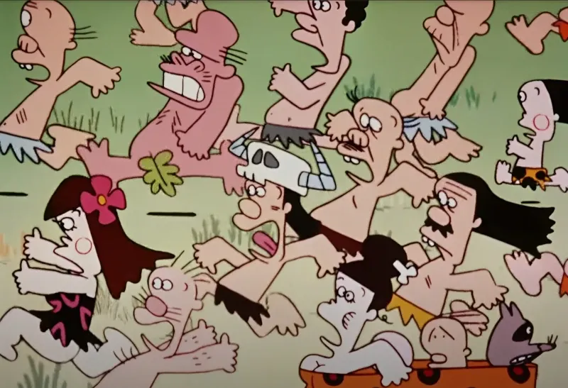 Gyatoruzu: o desenho pré-histórico voce não conhecia