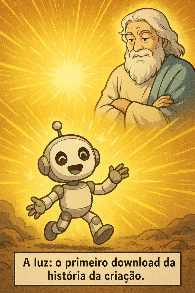 Teoria de Sofá #0001 – Haja Luz 