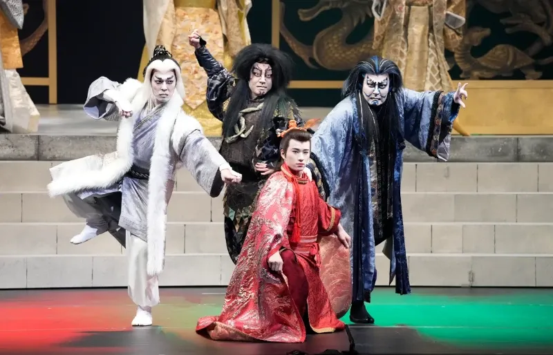 Onmyoji: Adaptações Cinematográficas e Internacionais