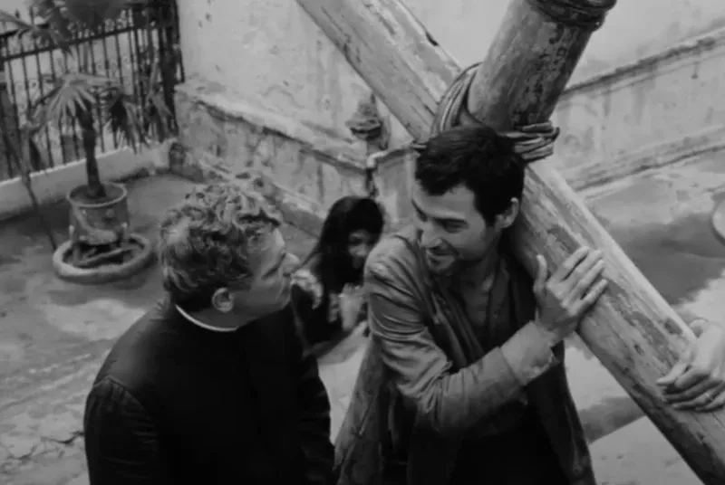 O Pagador de Promessas (1962) – Palma de Ouro em Cannes