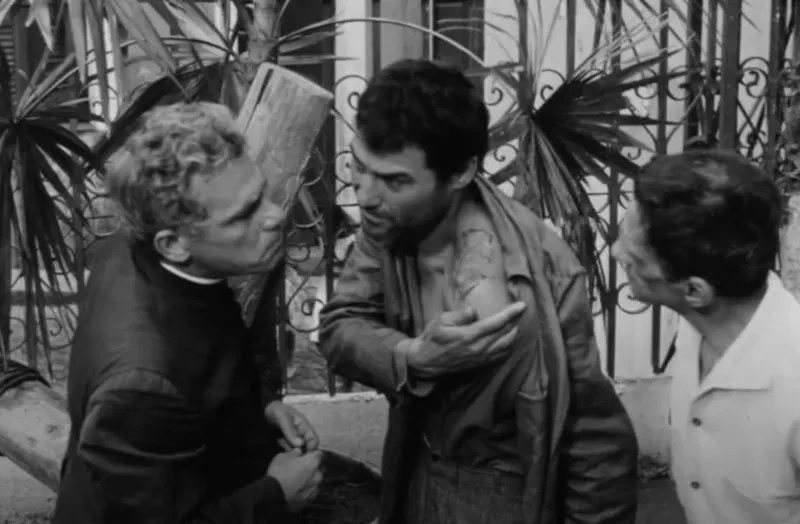 O Pagador de Promessas (1962) – Palma de Ouro em Cannes