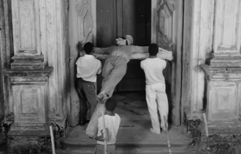 O Pagador de Promessas (1962) – Palma de Ouro em Cannes