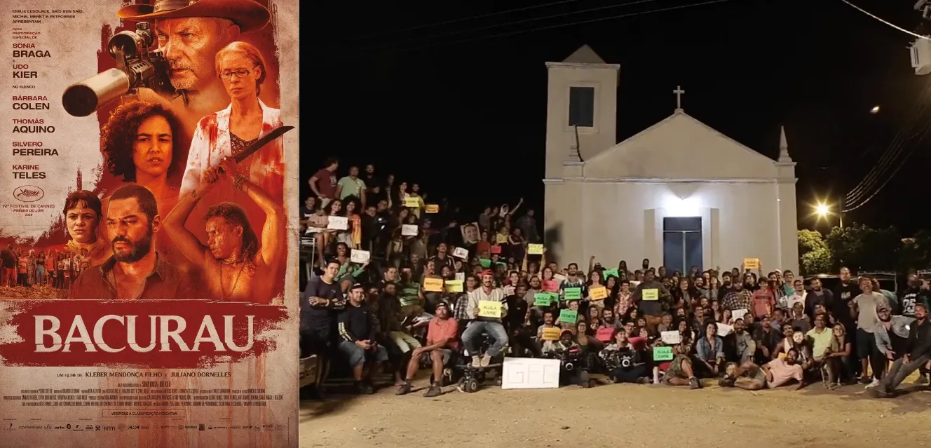 Cinema Nacional: Bacurau, ganhador do pr&ecirc;mio em Cannes de 2019 (Spoilers)