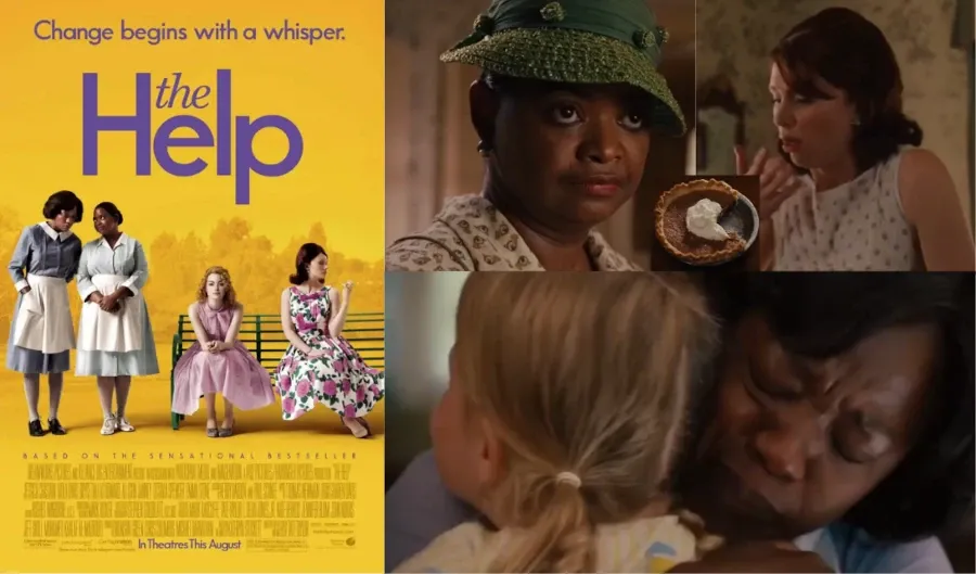 Filme Hist&oacute;rias Cruzadas: T&iacute;tulo original em ingl&ecirc;s "The Help" com spoilers