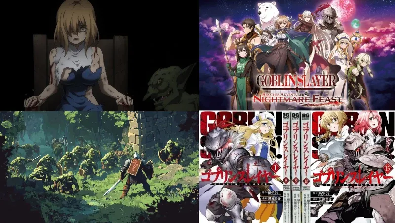 Goblin Slayer: o anime sombrio que causou pol&ecirc;mica