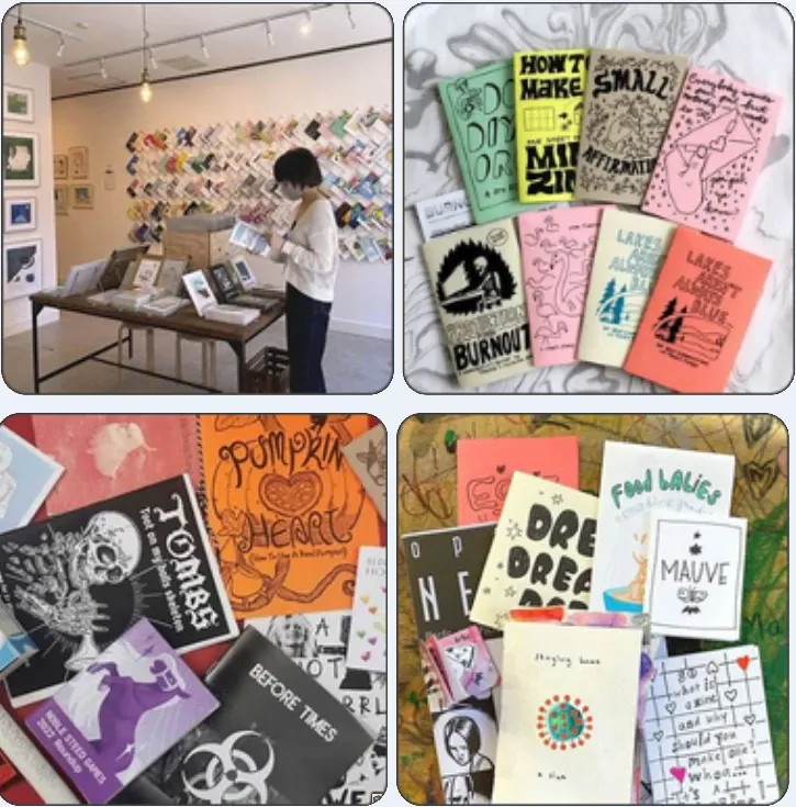 Guia para F&atilde;s e Curiosos: O que &eacute; uma ZINE?