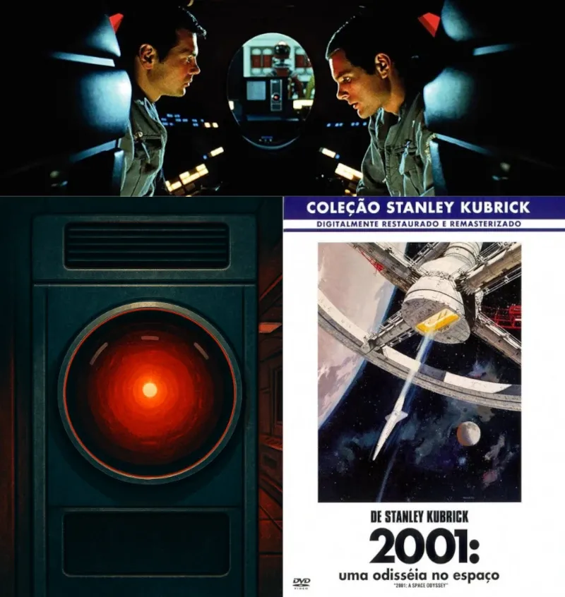 HAL 9000: O Vil&atilde;o Mais Educado da Fic&ccedil;&atilde;o Cient&iacute;fica