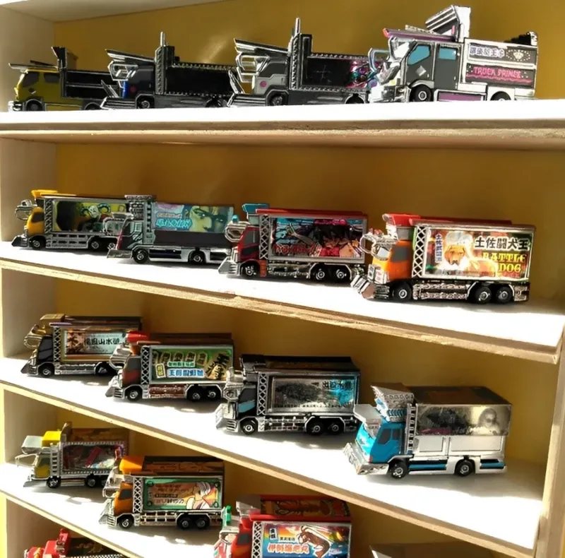 Guia para Fãs e Curiosos: O que é um Dekotora?