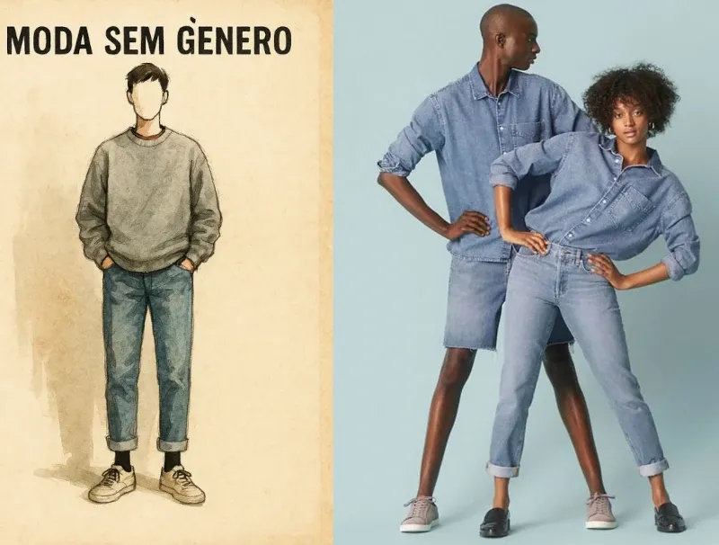 Tendências em Alta na Moda Harajuku