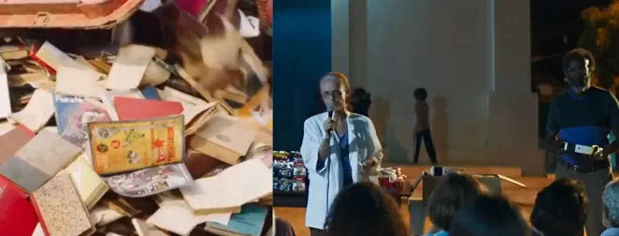 Cinema Nacional: Bacurau, ganhador do prêmio em Cannes em 2019