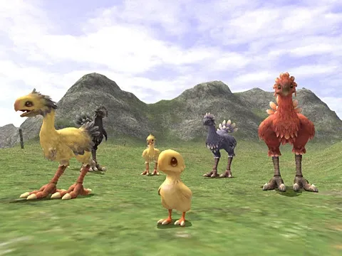 Final Fantasy: The Spirits Within não foi o primeiro filme de game mas foi pioneiro em outra coisa Final Fantasy: The Spirits Within não foi o primeiro filme de game mas foi pioneiro em outra coisa