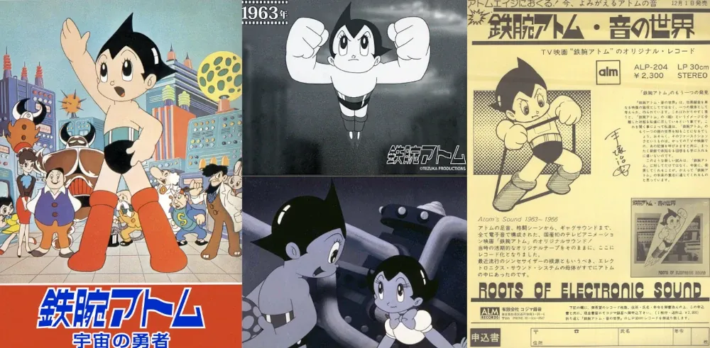 Astro Boy: Tetsuwan Atomu &ndash; O Primeiro Anime de Televis&atilde;o do Jap&atilde;o