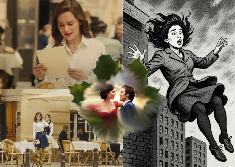 E se o Filme Como Eu Era Antes de Voc&ecirc; tivesse uma sequ&ecirc;ncia? Depois de Voc&ecirc;: O filme que os f&atilde;s ainda est&atilde;o esperando
