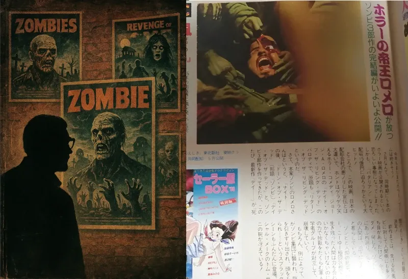 George A. Romero: O Pai dos Zumbis Modernos