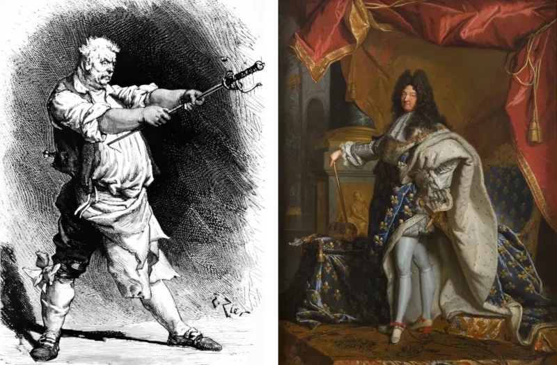 A Incrível Jornada do Chantilly: da Corte Francesa aos Memes do TikTok
