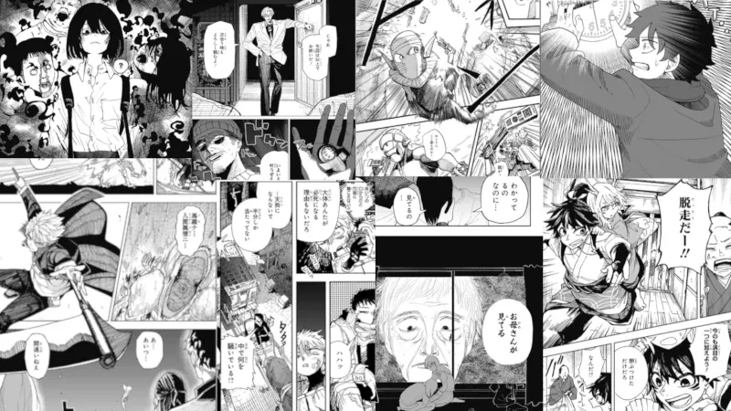  Resultados do JUMP New World Manga Award e do JUMP Treasure Newcomer Manga Award 2025