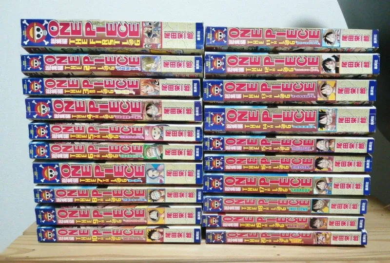 One Piece The First Log: Uma Raridade Esquecida em uma Caixa de Papelão
