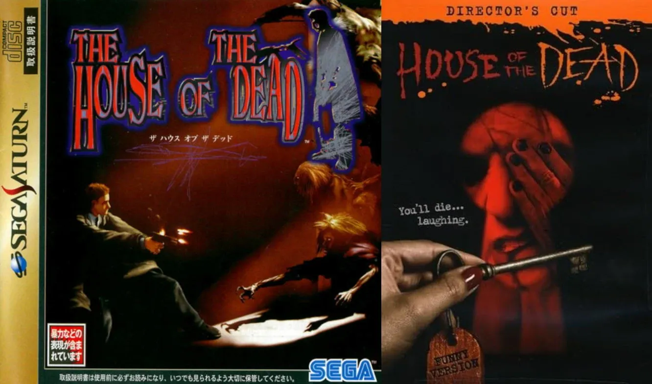 Do Arcade ao Cinema: A Transi&ccedil;&atilde;o de House of the Dead para as Telas
