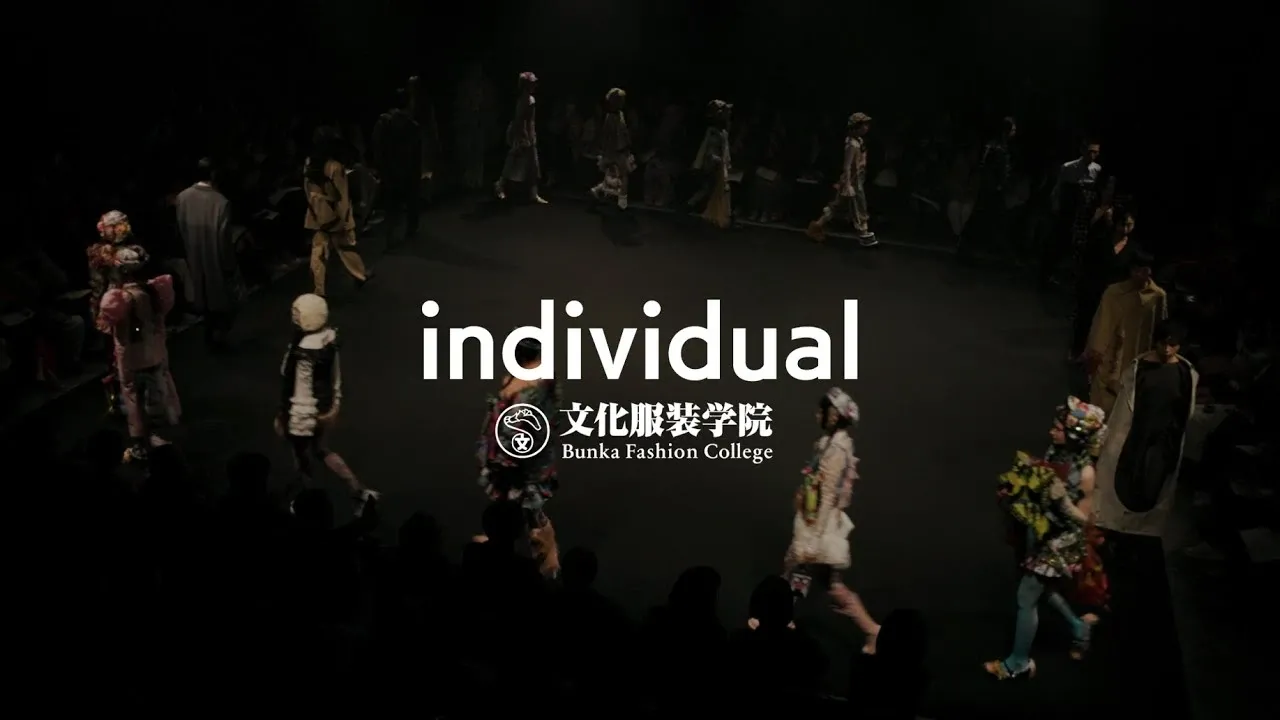 Decorakei N&atilde;o morreu "individual": Bastidores e Espet&aacute;culo dos Futuros Talentos da Moda Japonesa