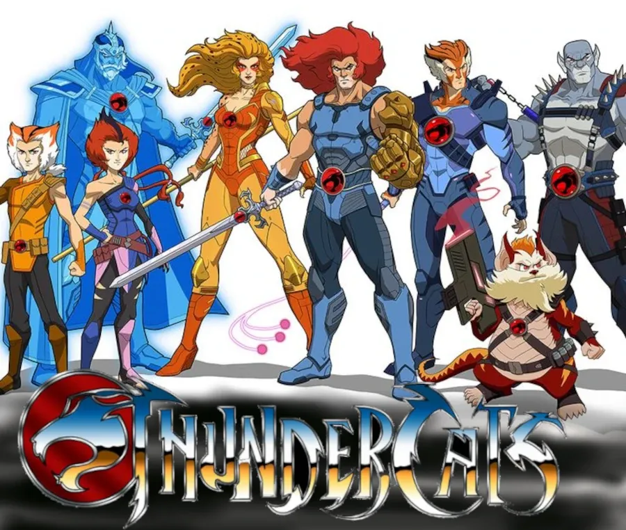 Por Que Thundercats Ainda Resiste ao Tempo